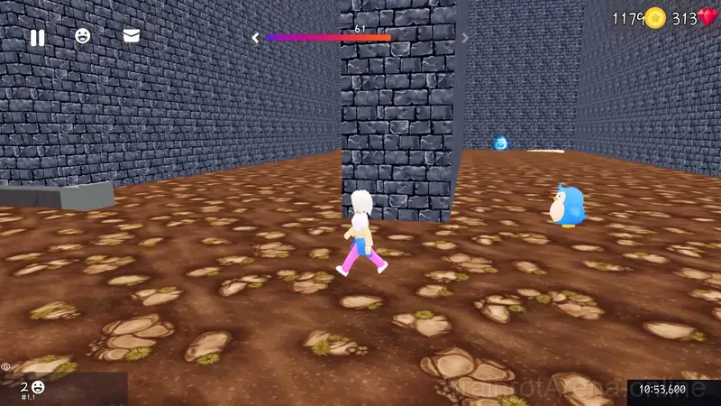 Really Easy Parkour gameplay screenshot 4