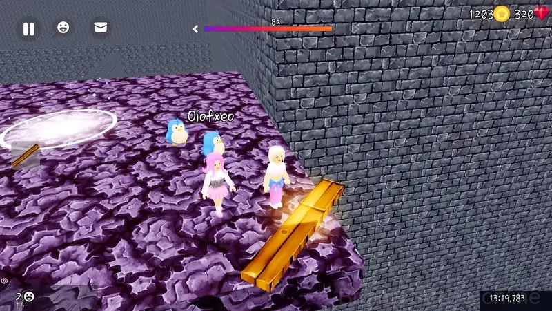 Really Easy Parkour gameplay screenshot 6