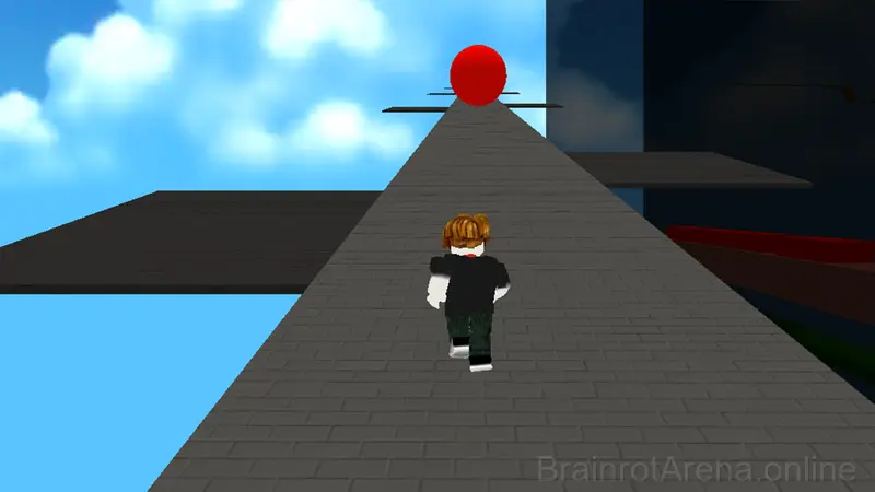 Robby +1 To Speed Per Click gameplay screenshot 3