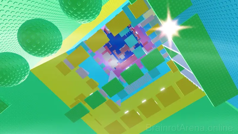 Obby: Troll Slap Tower Online gameplay screenshot 4