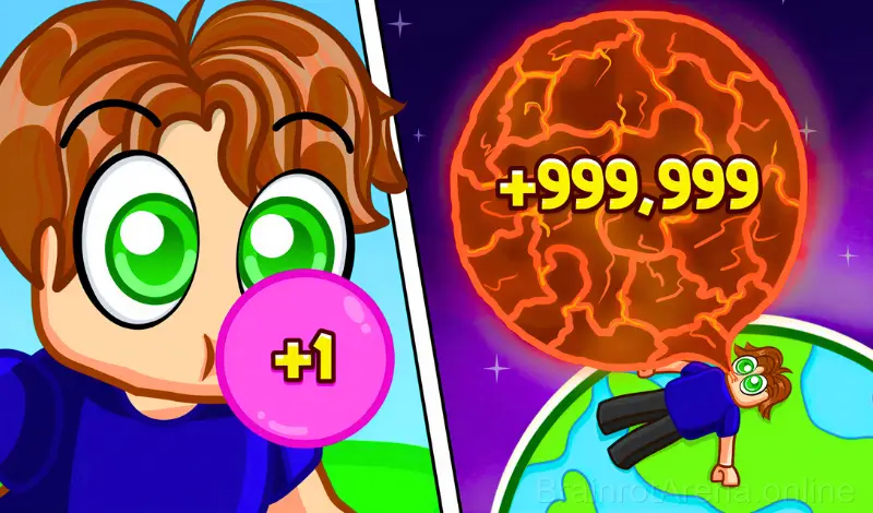 Play Obby: Bubblegum Simulator