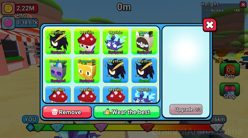 Obby: Bubblegum Simulator gameplay screenshot 4