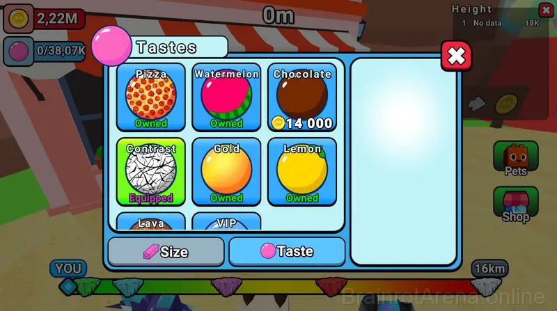 Obby: Bubblegum Simulator gameplay screenshot 6