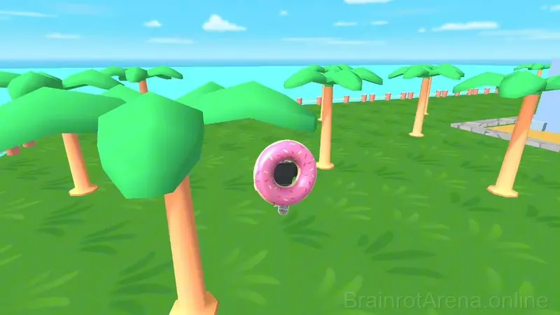 Obby: Climb and Slide gameplay screenshot 3