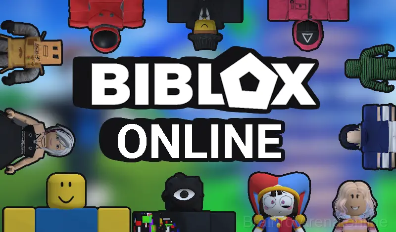 Play Biblox Online
