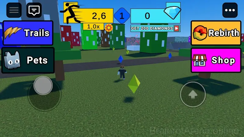 Biblox Online gameplay screenshot 2