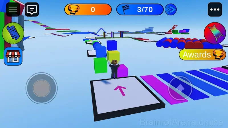 Biblox Online gameplay screenshot 3