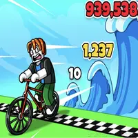 Obby: Tsunami +1 speed