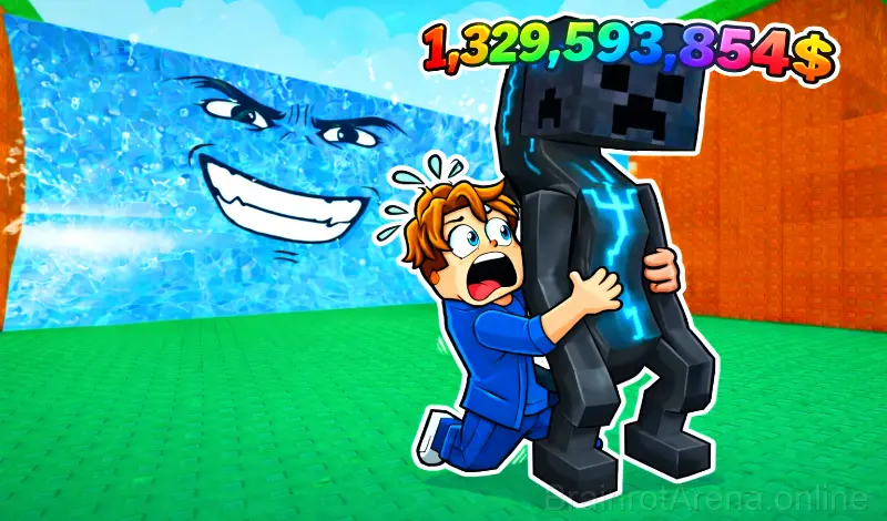 Play Mob Flood!