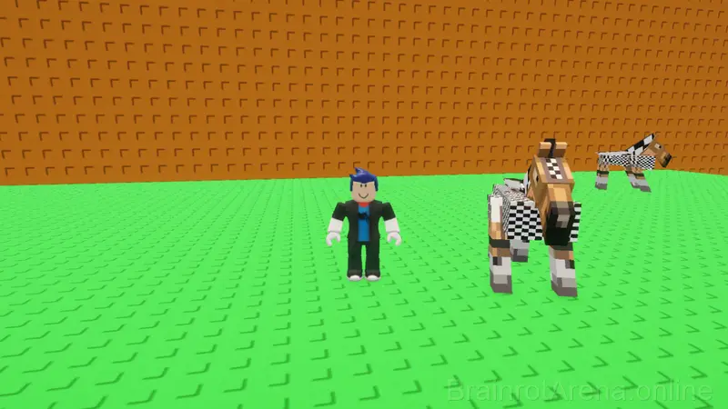 Mob Flood! gameplay screenshot 1