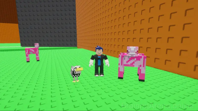 Mob Flood! gameplay screenshot 3