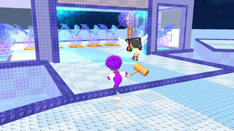Brainrot Arena Online gameplay screenshot 5