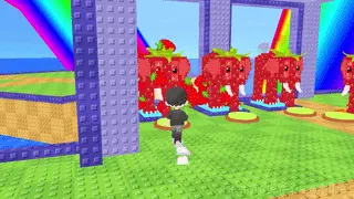 Brainrot Arena Online gameplay screenshot 6
